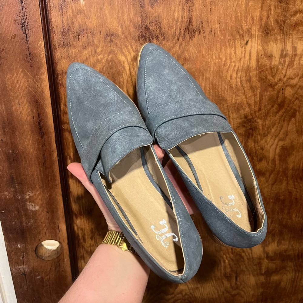 JC dress shoes